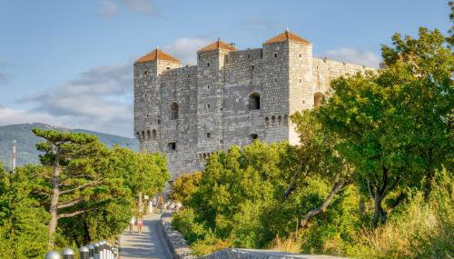 Apartments in Starigrad kod Senja 27140 - Foto 4