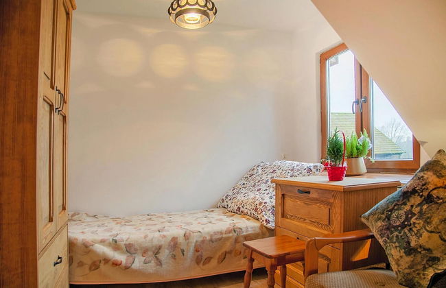 Comfortable Holiday Home, Grabczyn - Foto 11