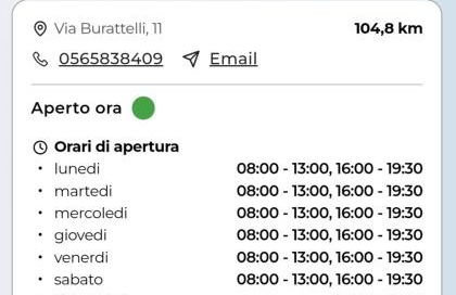 CASINA Toscana con cucina e Wi-Fi veloce - Foto 26