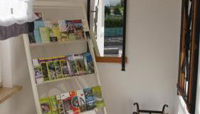 Ferienhaus am Flaumbach - Foto 5, Lobby or reception