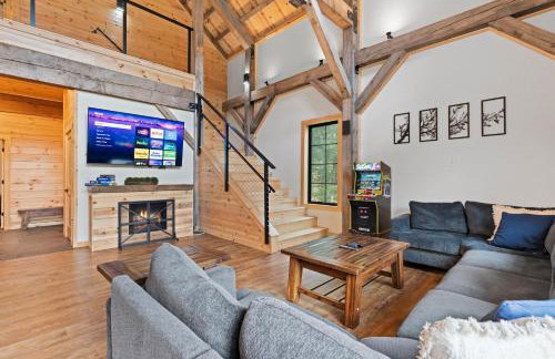 Mountain Views, Hot Tub, Trails, Waterfront - Foto 3