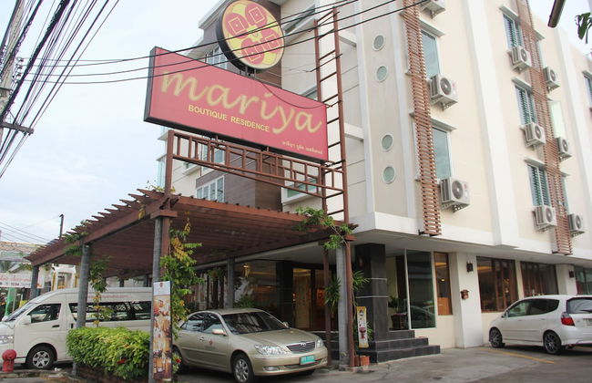 Mariya Boutique Residence at Suvarnabhumi Airport - Foto 56