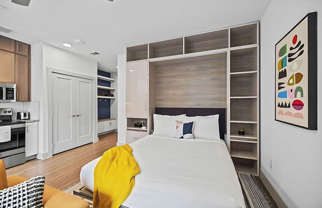 Placemakr Downtown Austin - Foto 54