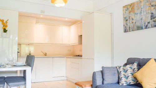 The Lodge At Forbury Cottage - Foto 4