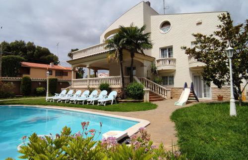 Villa Papa Luna especial familias numerosas - Foto 44