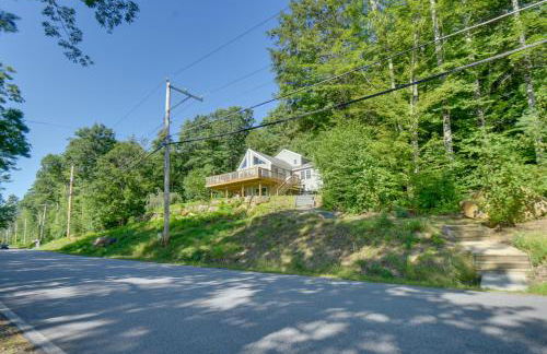 Walk to Lake Winnisquam Access Cozy Retreat - Foto 19