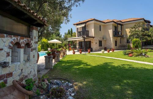 Eco Stone Villa with Private Pool and Jacuzzi - Photo 29