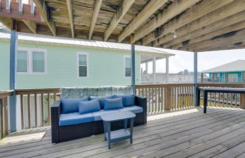 1 Mi to Sea Isle Beach: Canal-Front Gem w/ Dock! - Foto 28