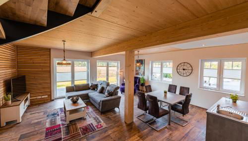 Ferienpark Harkebrügge Haus Juist - Foto 5