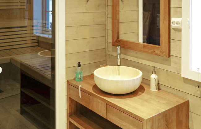 10 Person Holiday Home in Tjorhom - Foto 9