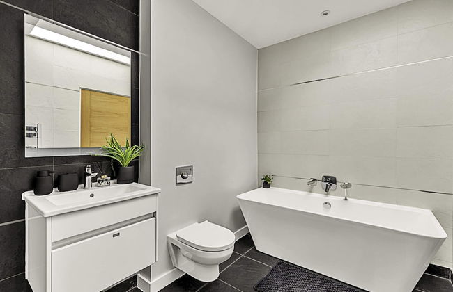 Beautiful Abode In Brentford - Foto 18