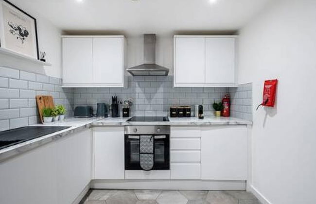 Host Stay Halifax House Living - Foto 30