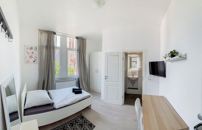 Apart Brunnen Bremerhaven - Foto 44