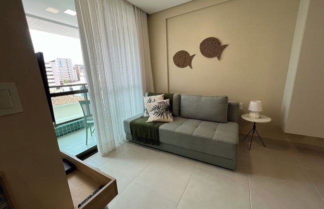 Smart Stay Apto 405 Mandi Hospitalidade - Foto 15