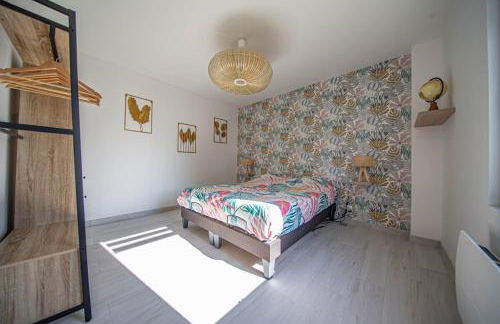 Le gîte des Remparts - Foto 10