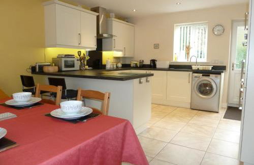 Hendre Wen luxury cottage in Betws y Coed - Foto 19