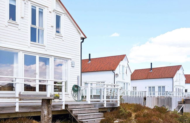 Holiday Home in GurskÃ¸y - Foto 37