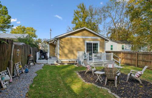 East Nashville Sweetie Near to Downtown 2 Bed 2 Bath with Fenced Yard 30 or more Days by SkyRun Nashville - Foto 13