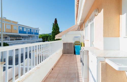 Casa Grande con Piscina Barbacoa cerca de la Playa con Aire Acondicionado Centralizado - Photo 8