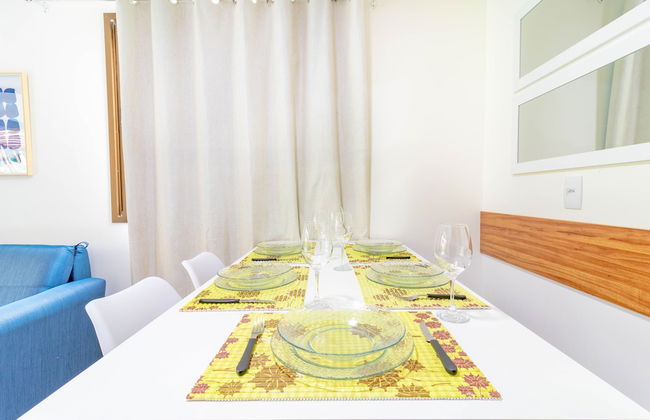 IT25 Ap 3 quartos a 50m da Praia - Photo 22