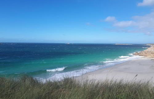 Maison proche du Phare de Trézien vue mer - Foto 26