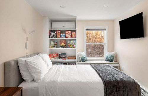 Modern Private Stay with Luxury Amenities - Foto 5