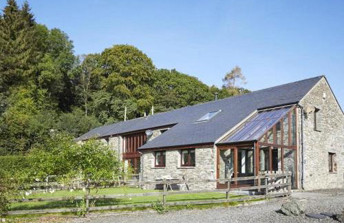 Meadow Barn, beautiful barn conversion in Duddon Valley, Lake District - Foto 1
