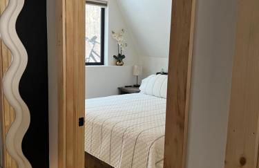 Baby Chocorua A Frame in the mountains sleeps 8 - Foto 46