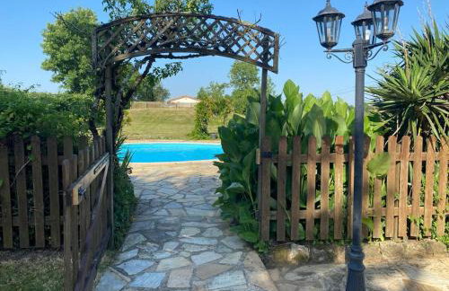 Beautifully renovated Farmhouse with private pool - Foto 6
