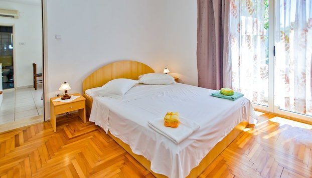 Apartments Jacky - Foto 3, Habitación