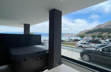 Villa San Sebastian - apartments on the beach with jacuzzi - Foto 12