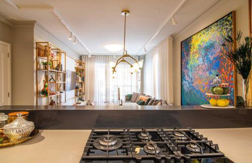 Apartamento de luxo no coração da Pedra Branca - Foto 30