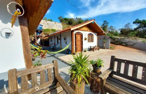 Pousada Pé na Montanha - Foto 20