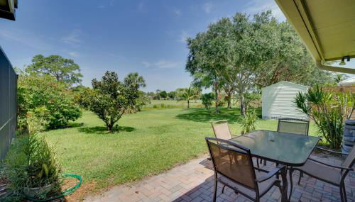 Lakewood Park Retreat on Fairway - 4 Mi to Beach! - Foto 2