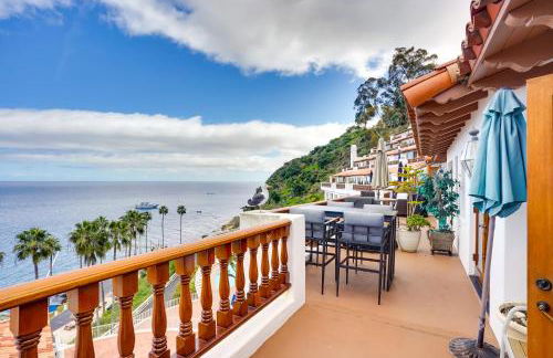 Bright Catalina Island Condo with Ocean Views! - Foto 22