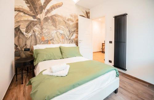 Al Cavaliere Design Apartment Downtown - Foto 12