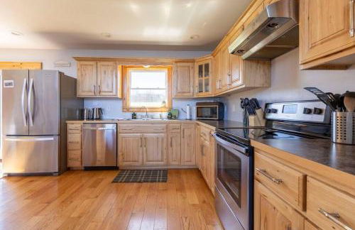 Silver Lake Cabin w/ Own Lake! (near Cooperstown) - Foto 59