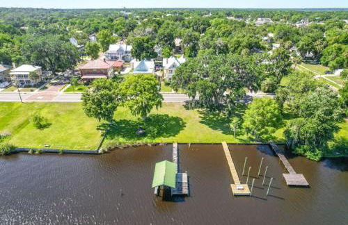 Historic St. Johns River Retreat | Dock, Boat Access & Pet Friendly - Foto 27