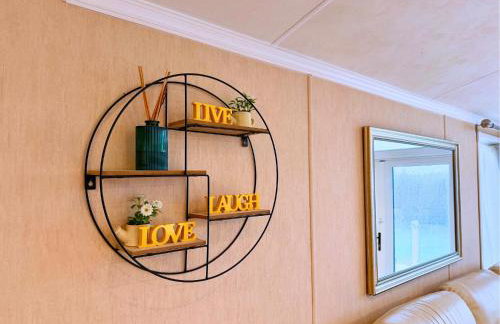 Hot Tub Lodge, Panoramic Views & Free Golf, Dog Friendly - Foto 12