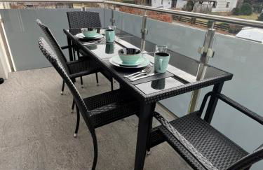 UNiQE I 90qm I Bergblick I 3 Balkone I seenah - Foto 38