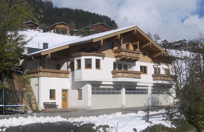 Flat in Mittersill Near Ski Lift - Foto 21