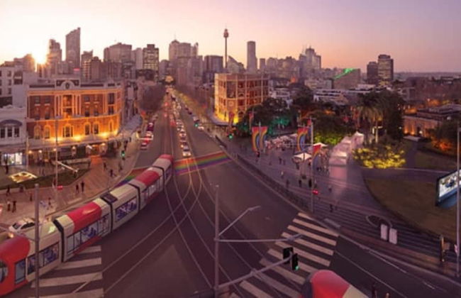 New York Style Loft in Darlinghurst - Photo 13
