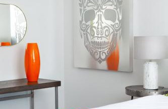 Boutique 1 Bedroom Duplex Suite on Marina-304 - Foto 9