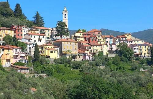 Appartamento tra le Cinque Terre, Camogli e Portofino con scorcio mare all'orizzonte - Foto 17