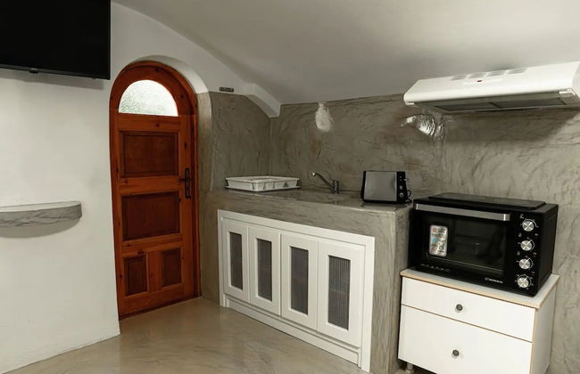 Argyro's Gaia Cozy Traditional Cave - Foto 5