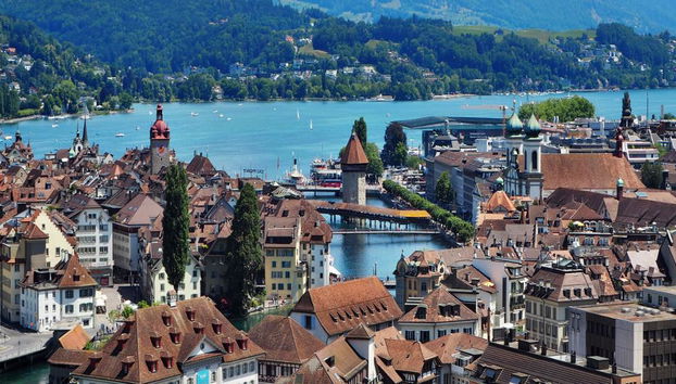 Lucerne Private Walking Tour - Photo 2