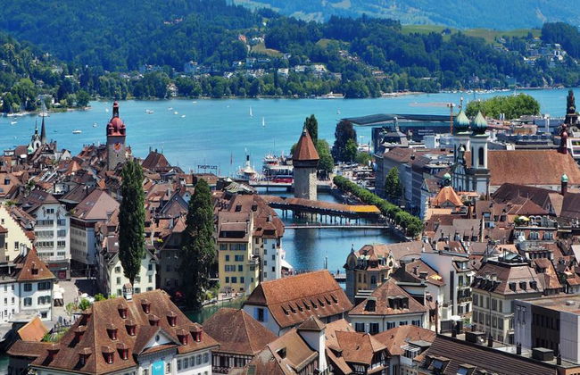 Lucerne Private Walking Tour - Photo 2