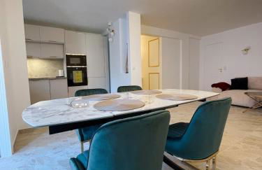 Appartement de luxe climatisé, parking & 2 balcons - Foto 19