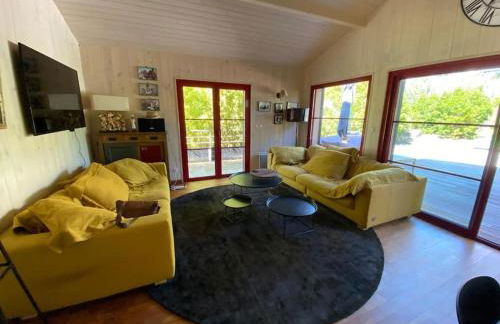 Belle Villa avec Piscine juste à côté du bassin - Foto 18