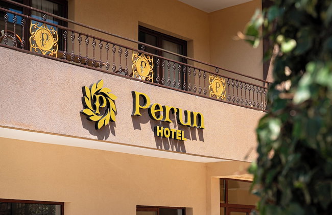 Hotel Perun - Foto 1